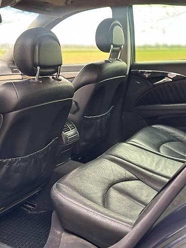 zimmer e9 pro: Mercedes-Benz E-Class: 2004 г., 3.2 л, Автомат, Бензин, Седан — 7