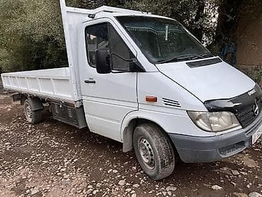 каток сатылат: Жүк ташуучу унаа, Mercedes-Benz, Стандарт, Колдонулган — 5
