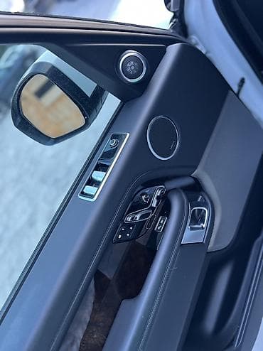 rover sd: Land Rover Range Rover: 2019 г., 3 л, Автомат, Дизель, Кроссовер — 8