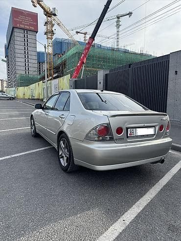 тайота алтезза: Toyota Altezza: 2003 г., 2 л, Автомат, Бензин, Седан — 3