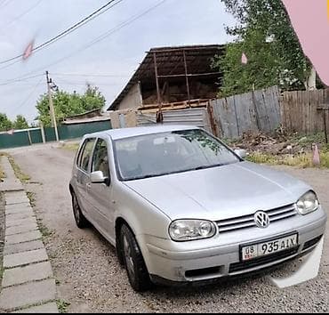 универсал голф: Volkswagen Golf: 2003 г., Хэтчбэк — 1