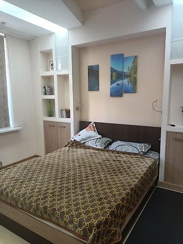 квартира на рассрочку: Сдается 1 комнатная квартира в элитном доме с площадью 46.2 М2 на — 2