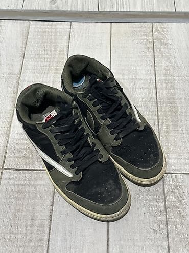 спортивный костюм: Мужские кроссовки, 43, 44, Nike, Б/у, Самовывоз — 1