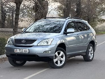 outback 2005: Lexus RX: 2003 г., 3.3 л, Автомат, Бензин, Кроссовер — 3