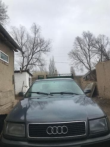 ауди 100 передний бампер: Audi 100: 1990 г., 2.3 л, Механика, Бензин, Седан — 8