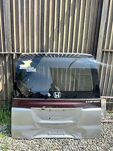 крышка матора: Крышка багажника Honda, Оригинал — 1