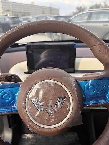 byd e9: Электромобиль Wuling Bingo (5 дверей, хэтчбек) Основные — 5