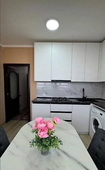 Недвижимость: 1 комната, Кок-Жар ж/м Собственник, Без животных, от 1 года, С мебелью — 1