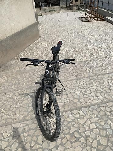 сел и поехал: Горный велосипед, Алюминий — 1