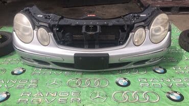 Ноускат Mercedes-Benz, 2004 г., Б/у, Оригинал at lalafo.kg Ноускат Mercedes-Benz, 2004 г., Б/у, Оригинал