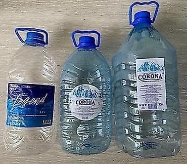 вода в бутылках: Бутылки, Б/у, Самовывоз, Платная доставка — 1