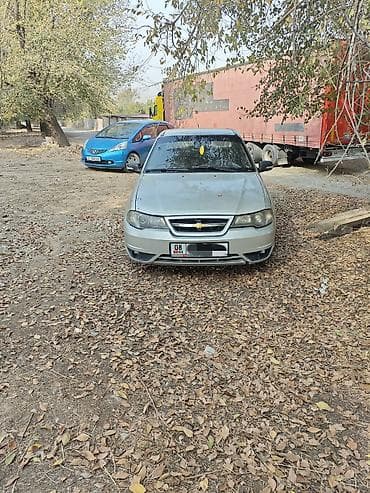 кадамжай авто: Daewoo Nexia: 2008 г., 1.6 л, Механика, Бензин, Седан — 3