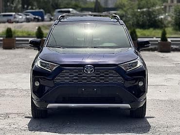 Toyota RAV4: 2020 г., 2.5 л, Вариатор, Гибрид, Кроссовер