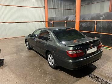 bmw scanner: Nissan Cefiro: 1999 г., 2 л, Автомат, Бензин, Седан — 4