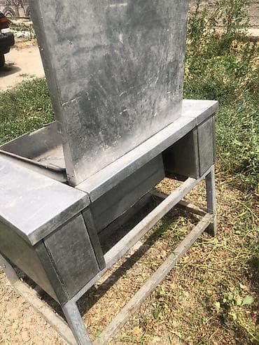 Өндүрүш үчүн жабдуулар: Промышленная жарочная поверхность-сковорода (электрическая) из — 6