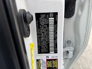 vin code: Toyota Camry: 2020 г., 2.5 л, Автомат, Бензин, Седан — 10