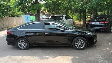 аренда авто sonata: Сдаю Hyundai Sonata под такси, Долгосрочно, | Залог, Водительские права — 4