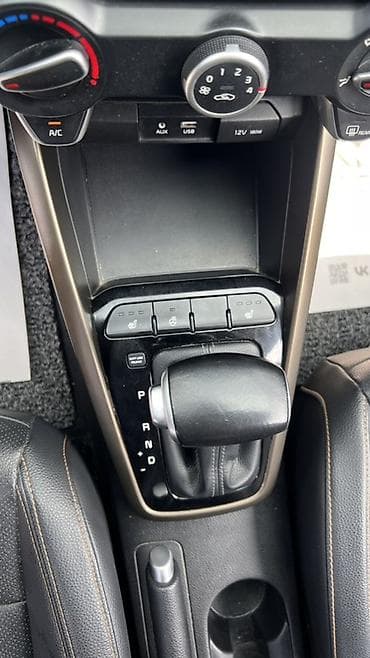 vin code: Kia Stonic: 2018 г., 1.6 л, Автомат, Дизель, Кроссовер — 4