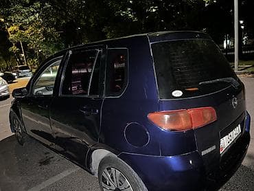 mazda cronos: Mazda Demio: 2003 г., 1.3 л, Автомат, Бензин, Хэтчбэк — 3