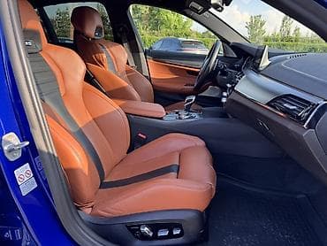 вмw м5: BMW 5 series: 2018 г., 4.4 л, Автомат, Бензин, Седан — 9