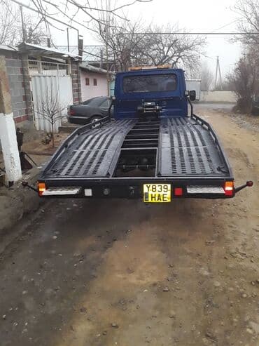 автоэлектрик ремонт авто с выездом бишкек: С лебедкой — 2