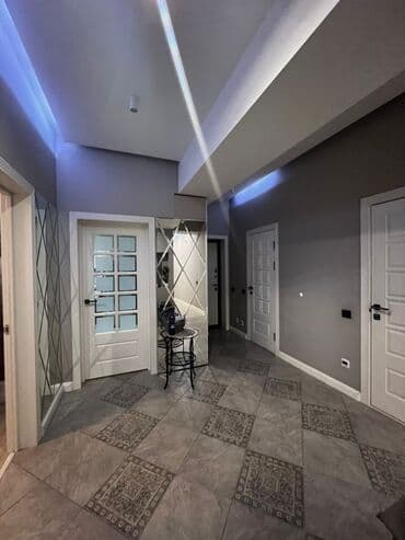 3 комнатные квартиры бишкек: 3 комнаты, 100 м², Элитка, 3 этаж — 4