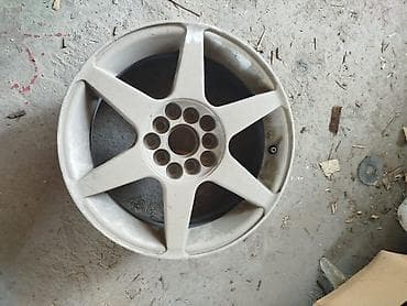 monoblok r17: Литые Диски R 15 отверстий - 5 — 1