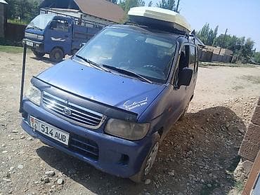 японский генератор: Daihatsu Sonica: 2001 г., 0.8 л, Механика, Бензин, Хэтчбэк — 8