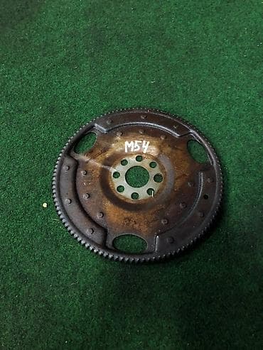 e39 540: Ступенчатый маховик/промежуточный диск АКПП (flexplate) для двигателя — 1
