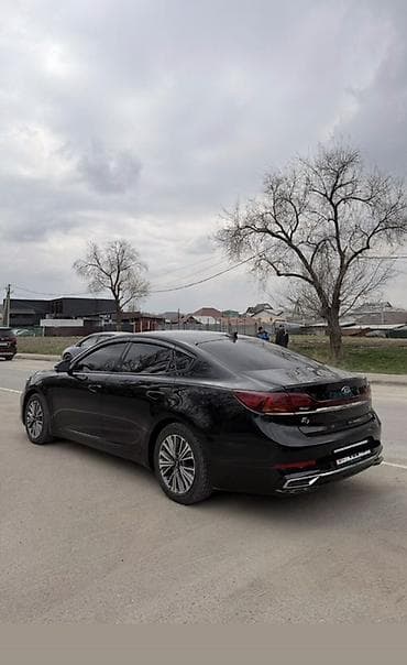 Kia K7: 2020 г., Автомат, Гибрид, Седан