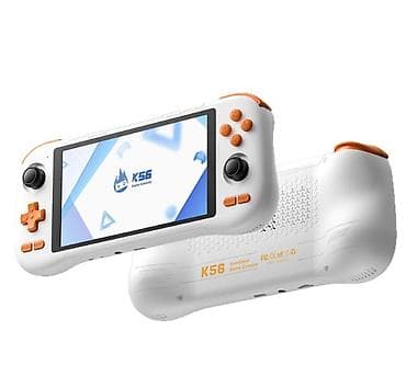 игровые машина: Портативная игровая консоль Game Console K56, 128GB, 5.5" Game — 5