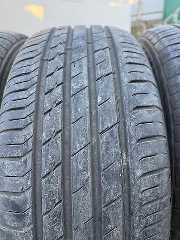 под выкуп расрочка: Шины 215 / 55 / R 17, Лето, Комплект, Легковые, Китай, Sailun — 10