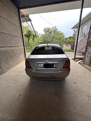 Унаа: Toyota Corolla: 2004 г., 1.6 л, Автомат, Бензин, Седан — 2