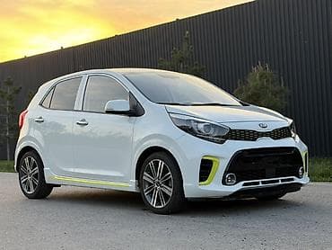 fit 2: Kia Picanto: 2019 г., 1 л, Автомат, Бензин, Хэтчбэк — 4
