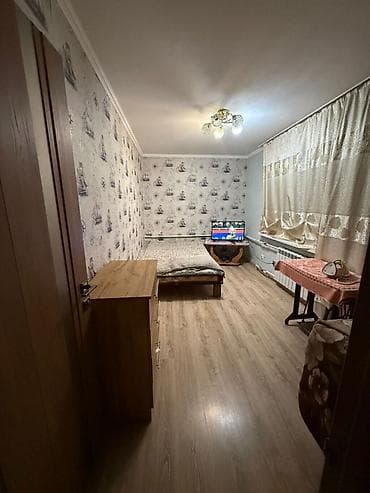 104: 3 комнаты, 58 м², 104 серия, 4 этаж — 10