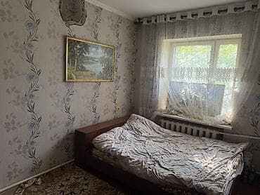 Батирлер: 4 бөлмө, 95 м², 105-серия, 1 кабат — 1