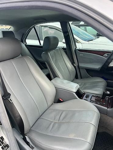 мерседес авто: Mercedes-Benz E-Class: 2001 г., 2.2 л, Автомат, Дизель, Седан — 8