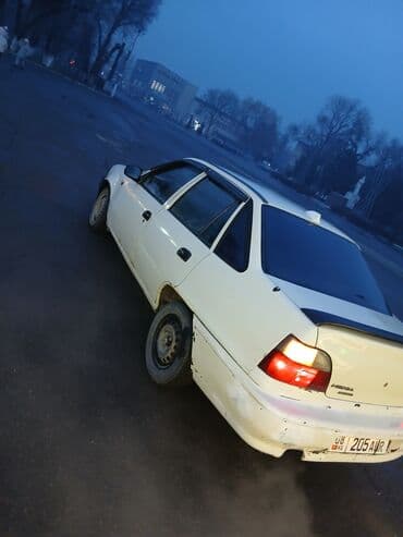 nexia выкуп: Daewoo Nexia: 2002 г., 1.5 л, Механика, Бензин, Седан — 9