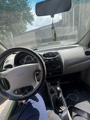 матис 1: Daewoo Matiz: 2005 г., 1 л, Механика, Бензин — 5