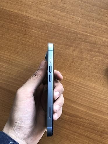 айфое 13: IPhone 14, Голубой — 2