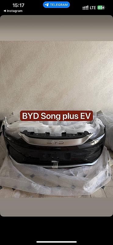 BYD, Новый