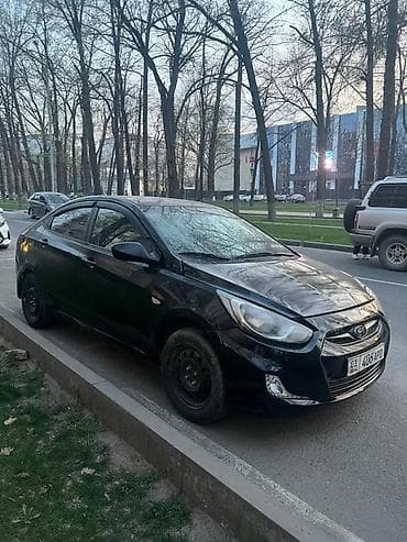hyundai solyaris: Hyundai Solaris: 2014 г., 1.4 л, Механика, Бензин, Седан — 2