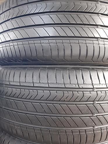 корейские летние шины: Шины 215 / 55 / R 17, Лето, Пара, Корея, Kumho — 4