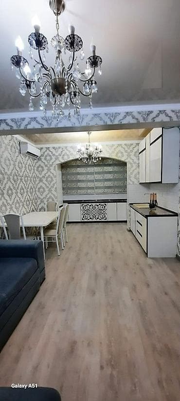 Аренда квартир: 2 комнаты, Без подселения, С мебелью полностью — 5