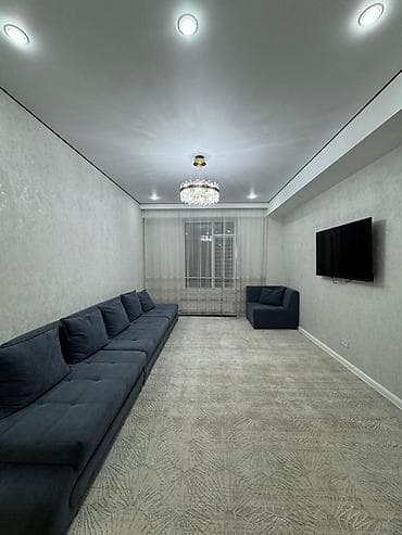 нова гранд: 3 комнаты, 81 м², Элитка, 4 этаж, Евроремонт — 7