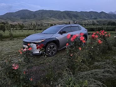 заряд авто: Toyota bZ4X: 2023 г., Электромобиль, Кроссовер — 6