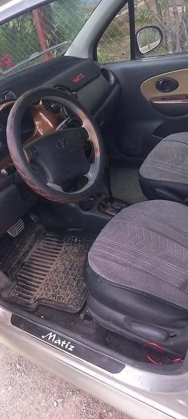 фары на опель вектра б: Daewoo Matiz: 2003 г., 0.8 л, Вариатор, Бензин, Хэтчбэк — 3