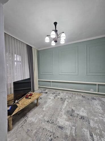 дом в рассрочку токмок: Дом, 72 м², 4 комнаты, Агентство недвижимости, Косметический ремонт — 4