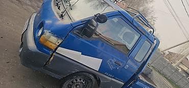 тахси портер: Hyundai Porter: 2001 г., 2.9 л, Механика, Дизель, Бус — 5