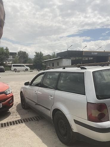 transporter multivan: Volkswagen Passat Variant: 2002 г., 2.2 л, Автомат, Бензин, Универсал — 2